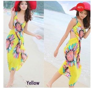 Beach cover up